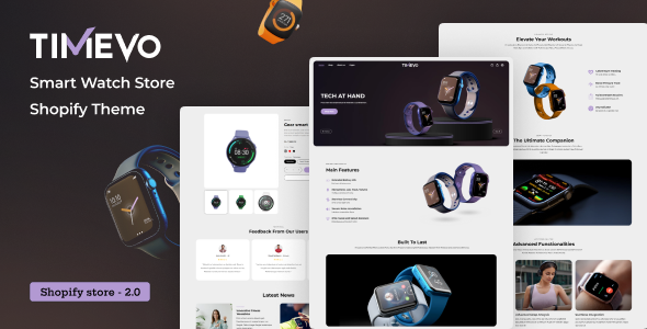 Shopify watch stores top