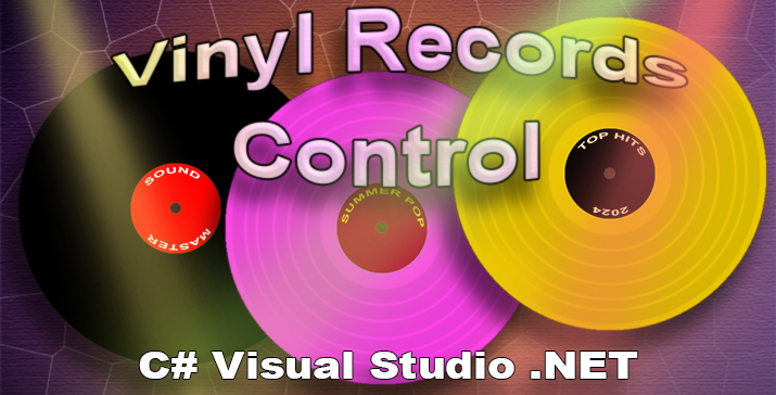 Vinyl  Records Control