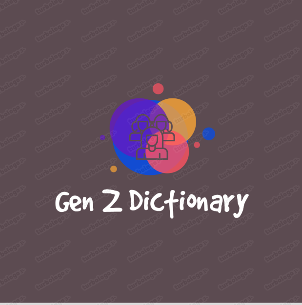 Mini Gen Z Dictionary with Voice