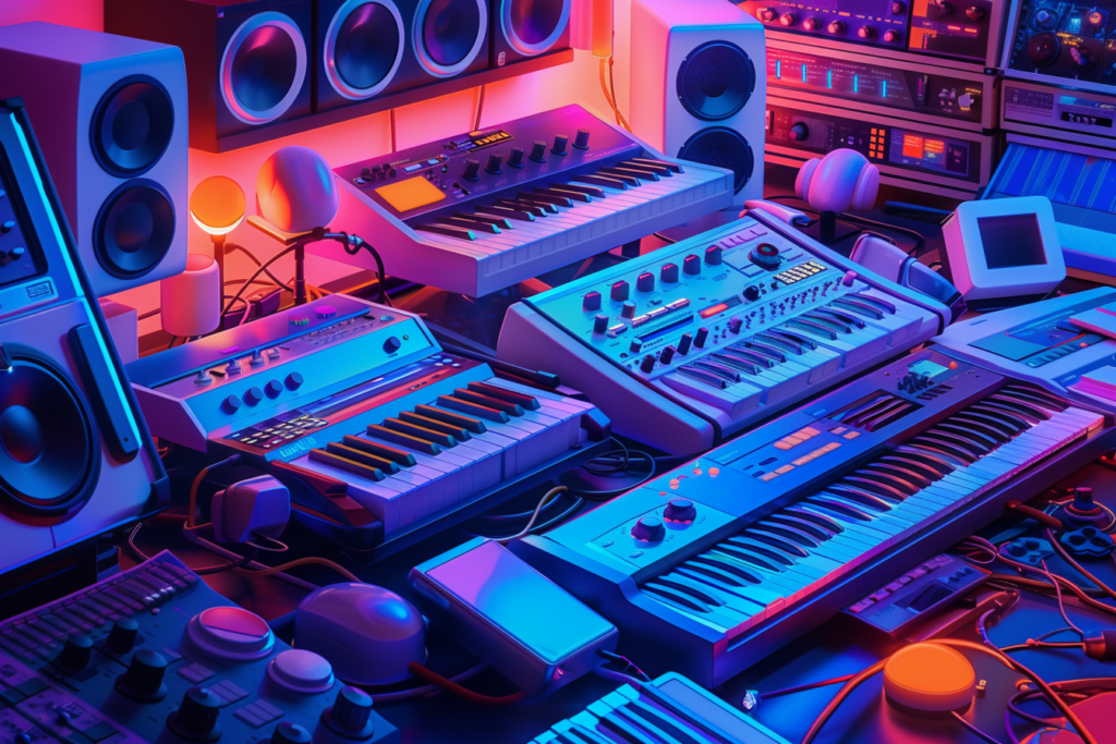 ai powered tools for musicians