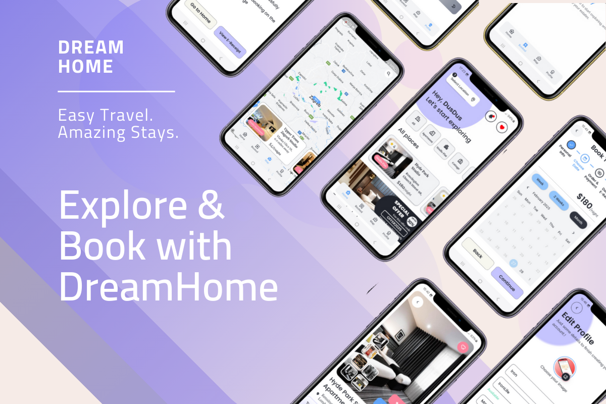 Ready-to-Use Booking App Template