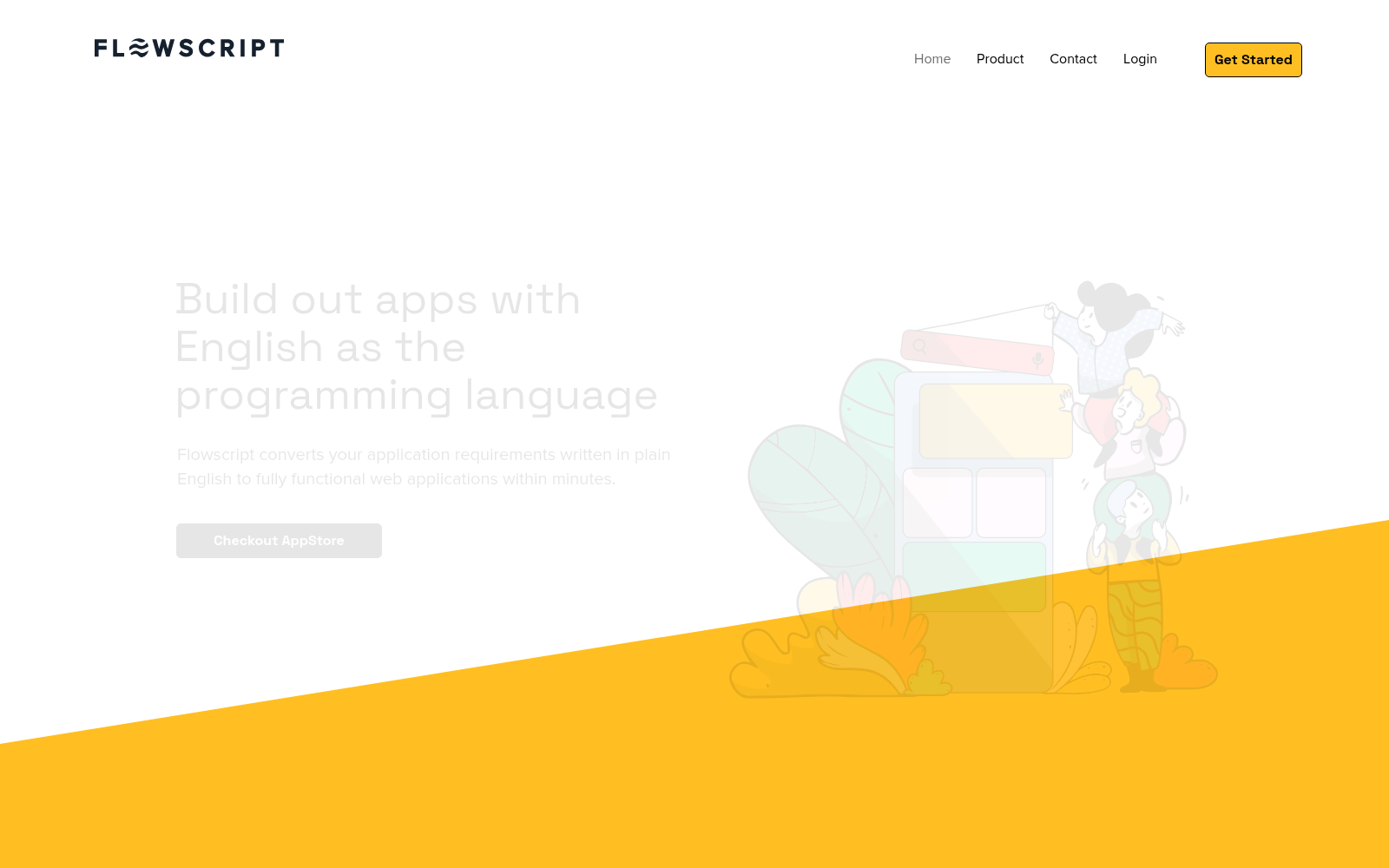 Home | Flowscript