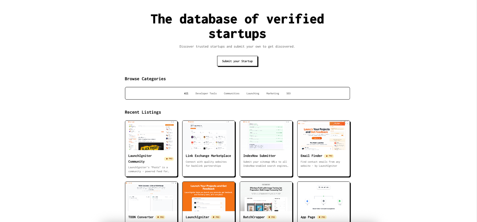 StartupTrusted image